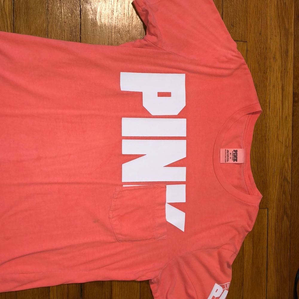 T-shirt from PINK